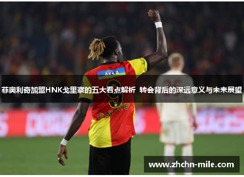 菲奥利奇加盟HNK戈里察的五大看点解析 转会背后的深远意义与未来展望 菲奥利奇加盟HNK戈里察的五大看点解析 转会背后的深远意义与未来展望