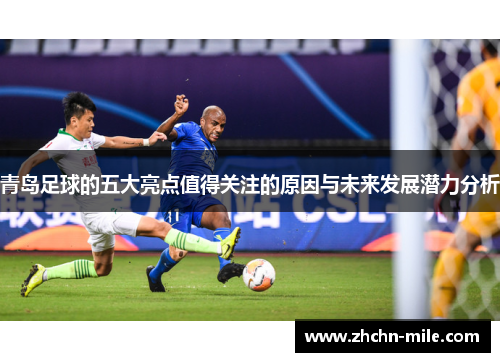 青岛足球的五大亮点值得关注的原因与未来发展潜力分析