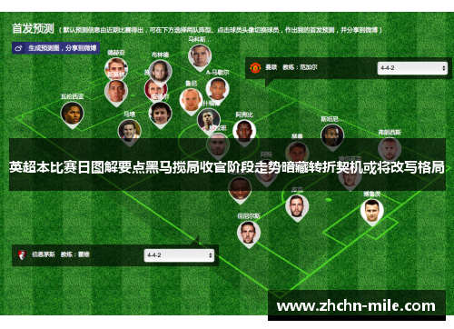 英超本比赛日图解要点黑马搅局收官阶段走势暗藏转折契机或将改写格局