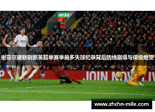 谢菲尔德联刷新英超单赛季最多失球纪录背后防线崩塌与保级绝望